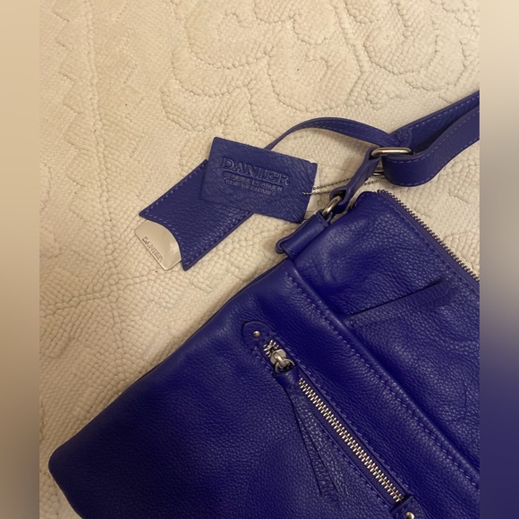 NWT Danier Genuine Leather Purse/Bag - Picture 3 of 8